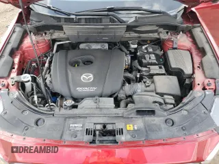 2018 Mazda CX-5 Touring with VIN JM3KFBCM8J0459657, listed as a Copart auction lot 50789585 with 72,657 mi miles and Salvage Title. Bid and sale history available at carsss.com. Image 12.