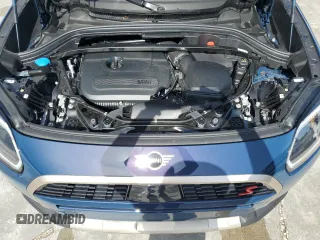 2025 MINI Countryman S with VIN WMZ23GA06S7S21118, listed as a Copart auction lot 62491425 with 11,851 mi miles and Clean title. Bid and sale history available at DreamBid. Image 11.