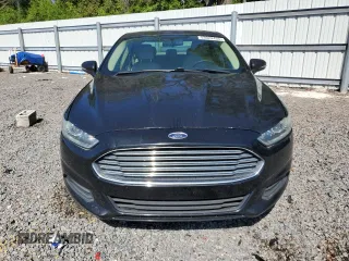 2014 Ford Fusion SE with VIN 3FA6P0HD7ER118377, listed as a Copart auction lot 53022435 with 156,171 mi miles and Salvage Title. Bid and sale history available at carsss.com. Image 5.