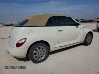 2006 Chrysler PT Cruiser with VIN 3C3HY55X66T209936, listed as a Copart auction lot 78415864 with Not Provided miles and Salvage Title. Bid and sale history available at DreamBid. Image 3.