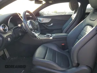 2020 Mercedes-Benz C 300 z VIN W1KWJ8EB7LF987400, wystawiony jako Copart lot #53348734 z przebiegiem 17 468 mil mil oraz Szkoda całkowita • Salvage title. Historia ofert i sprzedaży dostępna na DreamBid. Obrazek 7.
