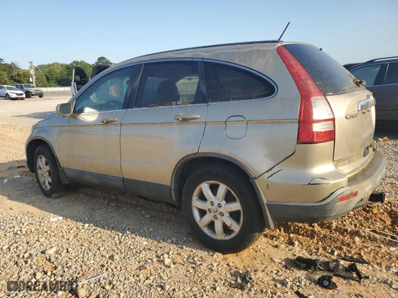 2007 Honda CR-V EX-L with VIN JHLRE38777C050949, listed as a Copart auction lot 52426305 with 0 mi miles and Clean Title. Bid and sale history available at carsss.com. Image 2.