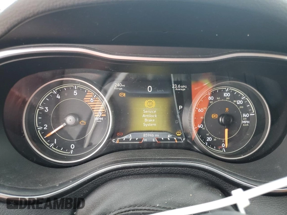 2020 Jeep Cherokee Trailhawk Elite z VIN 1C4PJMBN1LD534178, wystawiony jako Copart lot #68252364 z przebiegiem 85 946 mil mil oraz Szkoda całkowita • Salvage title. Historia ofert i sprzedaży dostępna na DreamBid. Obrazek 9.