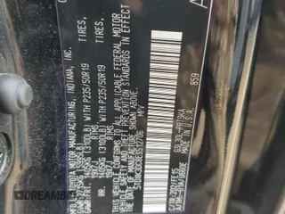 2014 Toyota Sienna SE with VIN 5TDXK3DC8ES512706, listed as a Copart auction lot 43325815 with 190,498 mi miles and Salvage Title. Bid and sale history available at DreamBid. Image 13.