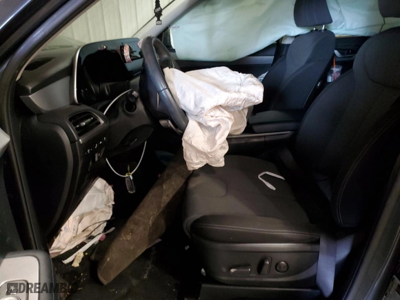2020 Hyundai Palisade SEL with VIN KM8R3DHE5LU150331, listed as a Copart auction lot 42238695 with 51,415 mi miles and Salvage Title. Bid and sale history available at carsss.com. Image 7.