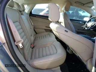 2020 Ford Fusion Hybrid SEL with VIN 3FA6P0MU6LR120463, listed as a Copart auction lot 77073464 with 38,716 mi miles and Salvage Title. Bid and sale history available at carsss.com. Image 10.