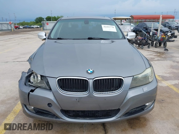 2011 BMW 3 Series 328i xDrive with VIN WBAPK5C50BA661292, listed as a IAAI auction lot 42495770 with 159,036 mi miles and . Bid and sale history available at DreamBid. Image 12.