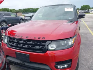 2016 Land Rover Range Rover Sport HSE z VIN SALWS2VF0GA577363, wystawiony jako IAAI lot #42487282 z przebiegiem Nie podano mil oraz . Historia ofert i sprzedaży dostępna na DreamBid. Obrazek 6.