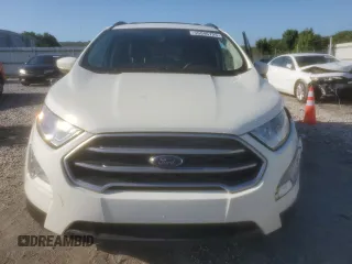 2021 Ford EcoSport SE z VIN MAJ3S2GE3MC440308, wystawiony jako Copart lot #56046725 z przebiegiem 25 065 mil mil oraz Szkoda całkowita • Salvage title. Historia ofert i sprzedaży dostępna na DreamBid. Obrazek 5.