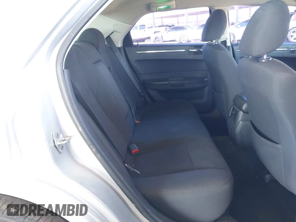 2010 Chrysler 300 Touring with VIN 2C3CA4CD6AH224777, listed as a IAAI auction lot 41911427 with 115,756 mi miles and . Bid and sale history available at DreamBid. Image 8.
