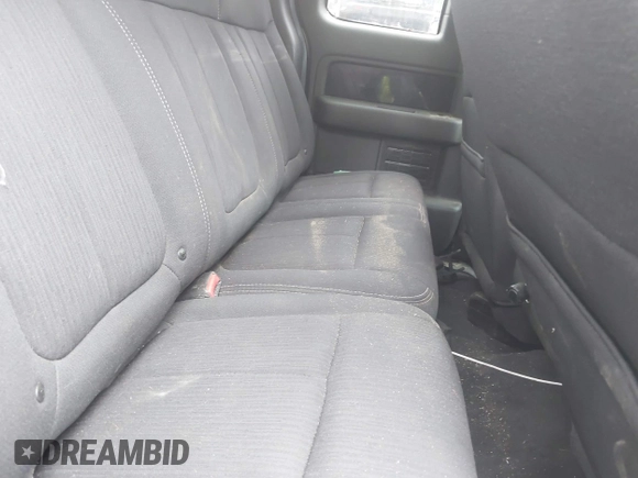 2010 Ford F-150 XL with VIN 1FTFX1EV3AFB59948, listed as a IAAI auction lot 42282930 with 179,930 mi miles and . Bid and sale history available at DreamBid. Image 8.