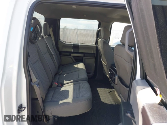 2019 Ford F-150 XL with VIN 1FTEW1C45KKC88050, listed as a IAAI auction lot 41676789 with 99,665 mi miles and . Bid and sale history available at DreamBid. Image 8.