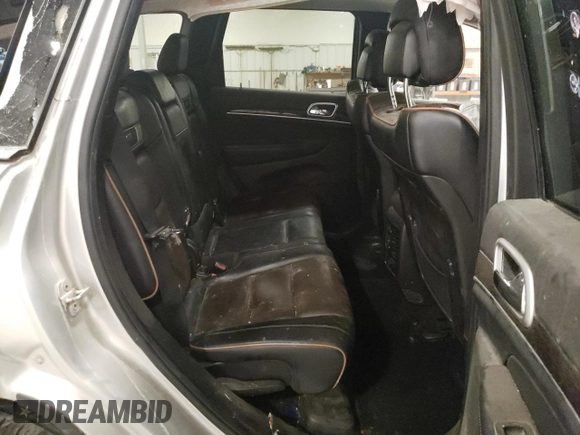 2011 Jeep Grand Cherokee 70th Anniversary with VIN 1J4RR4GG0BC666357, listed as a Copart auction lot 71726674 with 122,802 mi miles and Salvage Title. Bid and sale history available at carsss.com. Image 11.