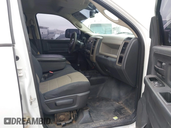2012 Ram 2500 ST with VIN 3C6UD5HL4CG312606, listed as a IAAI auction lot 41521878 with 338,739 mi miles. Bid and sale history available at carsss.com. Image 5.
