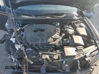 2024 Mazda 3 S Select Sport with VIN 3MZBPABM8RM426472, listed as a Copart auction lot 62066255 with 17,857 mi miles and Non repairable. Bid and sale history available at DreamBid. Image 11.