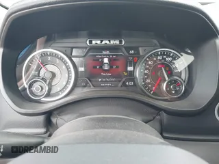 2021 Ram 1500 Laramie with VIN 1C6SRFJT1MN774879, listed as a IAAI auction lot 42242318 with 51,971 mi miles and . Bid and sale history available at DreamBid. Image 7.