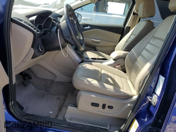 2016 Ford Escape SE with VIN 1FMCU0G90GUB62215, listed as a Copart auction lot 73671924 with 79,910 mi miles and Salvage Title. Bid and sale history available at carsss.com. Image 7.