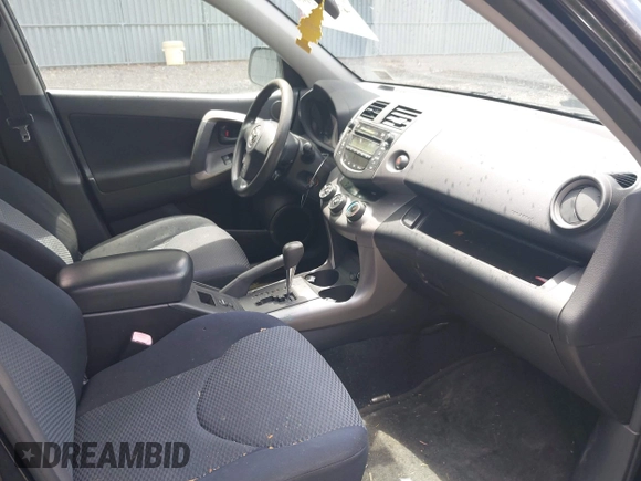2007 Toyota RAV4 Sport with VIN JTMBD32V076024717, listed as a IAAI auction lot 42659268 with 160,588 mi miles and . Bid and sale history available at DreamBid. Image 5.