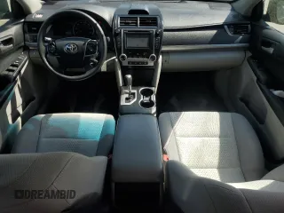 2012 Toyota Camry L with VIN 4T1BF1FK4CU123542, listed as a Copart auction lot 54328805 with 218,807 mi miles and Salvage Title. Bid and sale history available at carsss.com. Image 8.