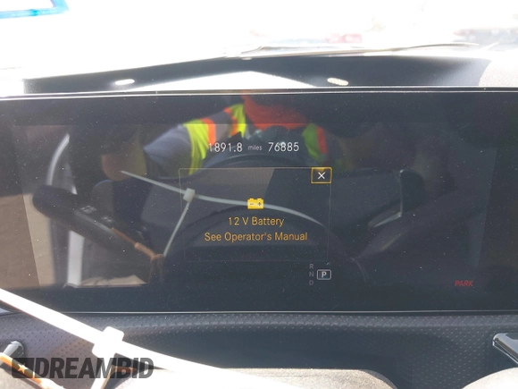 2021 Mercedes-Benz CLA 35 AMG with VIN W1K5J5BB3MN211075, listed as a IAAI auction lot 41789306 with 76,885 mi miles and . Bid and sale history available at DreamBid. Image 15.