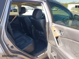2010 Nissan Murano LE with VIN JN8AZ1MW8AW128584, listed as a IAAI auction lot 41913899 with 96,039 mi miles. Bid and sale history available at carsss.com. Image 8.