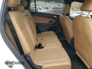 2022 Volkswagen Tiguan SE R-Line Black with VIN 3VV8B7AX8NM072183, listed as a Copart auction lot 42331045 with 87,387 mi miles and Salvage Title. Bid and sale history available at DreamBid. Image 11.
