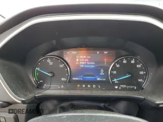 2021 Ford Escape SE Hybrid with VIN 1FMCU0BZXMUA59452, listed as a Copart auction lot 54580445 with 59,984 mi miles and Salvage title. Bid and sale history available at DreamBid. Image 9.