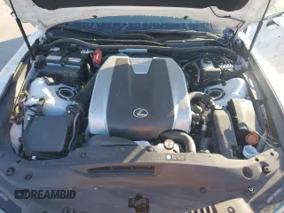 2024 Lexus IS 350 F Sport z VIN JTHGZ1E29R5035333, wystawiony jako Copart lot #52625695 z przebiegiem Nie podano mil oraz Szkoda całkowita • Salvage title. Historia ofert i sprzedaży dostępna na DreamBid. Obrazek 12.