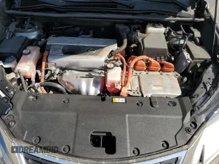 2021 Lexus NX 300h z VIN JTJDJRDZ2M2148962, wystawiony jako Copart lot #48935745 z przebiegiem 41 682 mil mil oraz Szkoda całkowita • Salvage title. Historia ofert i sprzedaży dostępna na DreamBid. Obrazek 13.