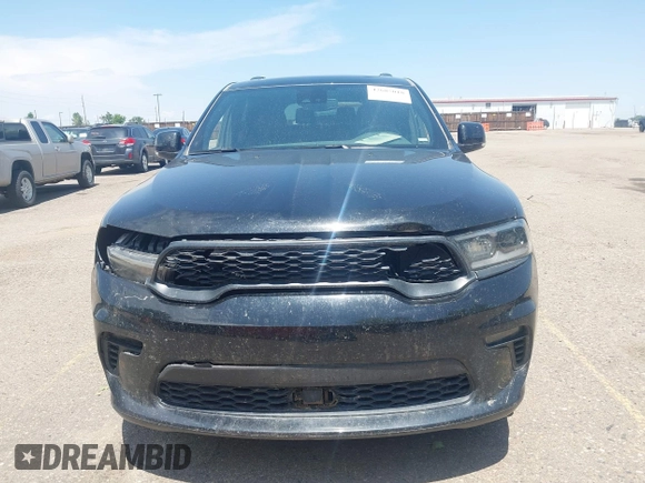 2023 Dodge Durango GT Plus with VIN 1C4RDJDGXPC688087, listed as a IAAI auction lot 42685018 with 58,999 mi miles and . Bid and sale history available at DreamBid. Image 12.