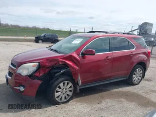 2010 Chevrolet Equinox 2LT with VIN 2CNFLPEY4A6232999, listed as a IAAI auction lot 41916792 with 216,803 mi miles and . Bid and sale history available at DreamBid. Image 14.