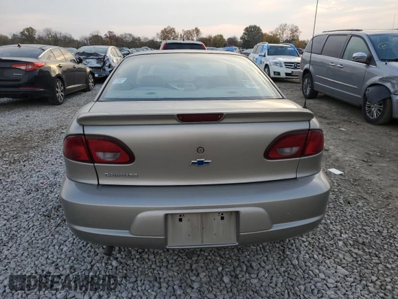 2001 Chevrolet Cavalier z VIN 1G1JC124917194207, wystawiony jako Copart lot #78246274 z przebiegiem 116 607 mil mil oraz Szkody całkowita. Historia ofert i sprzedaży dostępna na DreamBid. Obrazek 6.