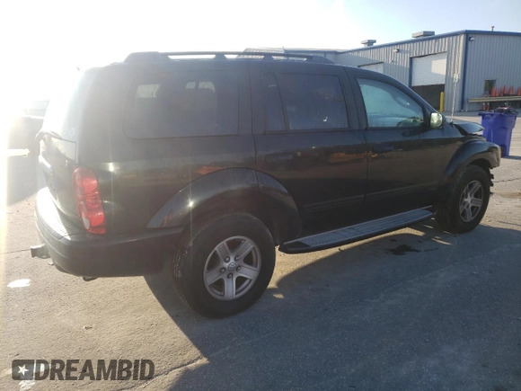 2004 Dodge Durango SLT with VIN 1D4HD48N24F211804, listed as a Copart auction lot 73469494 with 272,597 mi miles and Salvage title. Bid and sale history available at DreamBid. Image 3.