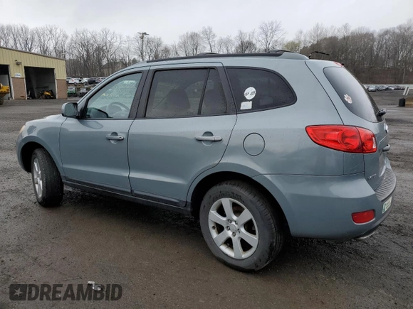 2009 Hyundai Santa Fe SE с VIN 5NMSH73E39H230419, выставлен на аукционе Copart как лот 50709975 с пробегом 111 036 миль миль и Чистый • Clean title. История ставок и продаж доступна на DreamBid. Изображение 2.
