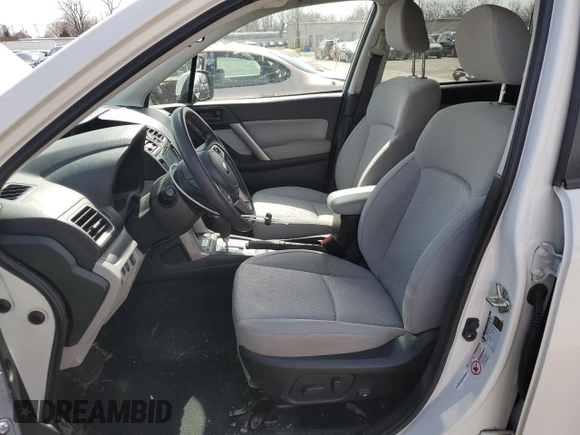 2018 Subaru Forester Premium with VIN JF2SJAGC2JH589066, listed as a Copart auction lot 50199865 with 116,055 mi miles and Salvage Title. Bid and sale history available at carsss.com. Image 7.