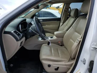 2019 Jeep Grand Cherokee Limited with VIN 1C4RJFBG7KC538990, listed as a Copart auction lot 52573805 with 75,981 mi miles and Salvage Title. Bid and sale history available at carsss.com. Image 7.