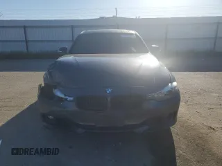 2014 BMW 3 Series 328i xDrive with VIN WBA3B5C57EP542851, listed as a Copart auction lot 49517945 with 63,826 mi miles and Salvage Title. Bid and sale history available at carsss.com. Image 5.