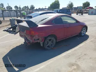 2002 Acura RSX Manual z VIN JH4DC53882C011660, wystawiony jako IAAI lot #42046688 z przebiegiem 197 805 mil mil oraz . Historia ofert i sprzedaży dostępna na DreamBid. Obrazek 4.