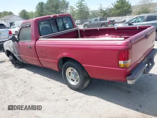 1995 Ford Ranger Splash with VIN 1FTCR10UXSTA65984, listed as a IAAI auction lot 42137529 with Not provided miles and . Bid and sale history available at DreamBid. Image 3.