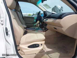 2005 BMW X5 3.0i with VIN 5UXFA135X5LY01429, listed as a IAAI auction lot 42045899 with 158,533 mi miles. Bid and sale history available at carsss.com. Image 5.