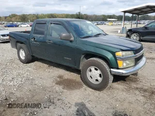 2005 Chevrolet Colorado 1SB LS Z85 with VIN 1GCCS136158279853, listed as a Copart auction lot 78640384 with 236,492 mi miles and Clean Title. Bid and sale history available at carsss.com. Image 4.