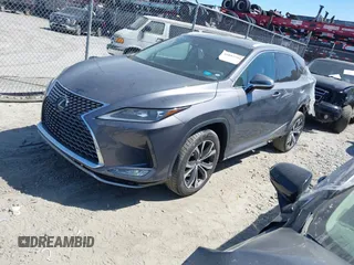 2022 Lexus RX 350 with VIN 2T2HZMAA8NC237450, listed as a IAAI auction lot 41892280 with 43,017 mi miles and . Bid and sale history available at DreamBid. Image 17.