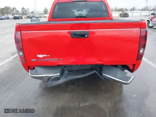 2007 Chevrolet Colorado LT w/2LT with VIN 1GCCS13E778133614, listed as a IAAI auction lot 41822239 with 160,834 mi miles. Bid and sale history available at carsss.com. Image 6.