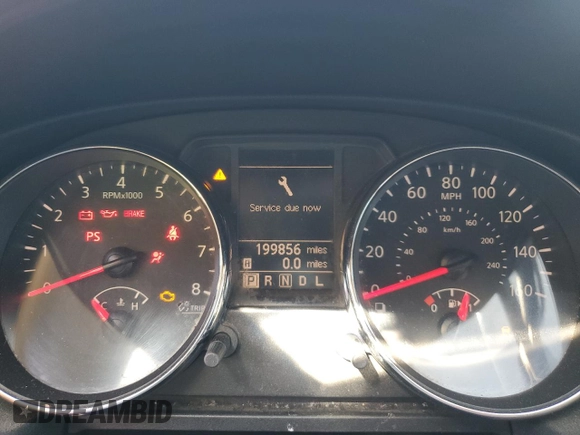 2012 Nissan Rogue SL with VIN JN8AS5MT4CW259127, listed as a Copart auction lot 49688675 with 199,856 mi miles and Salvage Title. Bid and sale history available at DreamBid. Image 9.