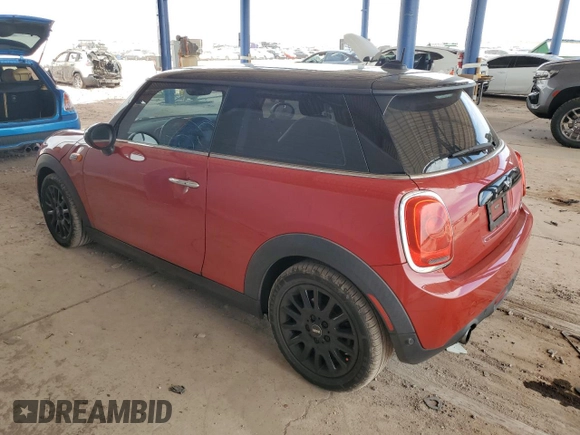 2017 MINI Hardtop Cooper with VIN WMWXP5C54H3C63634, listed as a Copart auction lot 58661885 with 115,992 mi miles and Clean title. Bid and sale history available at DreamBid. Image 2.