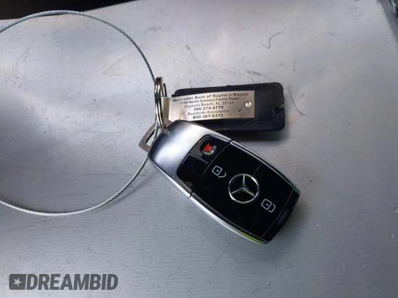 2024 Mercedes-Benz G 550 with VIN W1NYC6BJ6RX510367, listed as a IAAI auction lot 41894397 with 4,886 mi miles and . Bid and sale history available at DreamBid. Image 11.