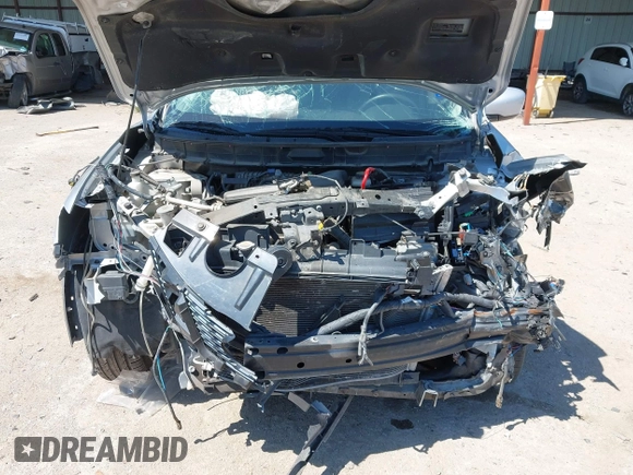 2018 Nissan Rogue SV z VIN KNMAT2MV0JP520818, wystawiony jako IAAI lot #42029891 z przebiegiem Nie podano mil oraz . Historia ofert i sprzedaży dostępna na DreamBid. Obrazek 10.