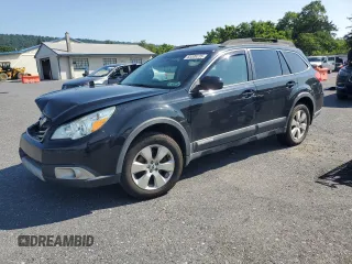 2012 Subaru Outback Limited with VIN 4S4BRDKC7C2294059, listed as a Copart auction lot 65308235 with 208,526 mi miles and Salvage title. Bid and sale history available at DreamBid. Image 1.