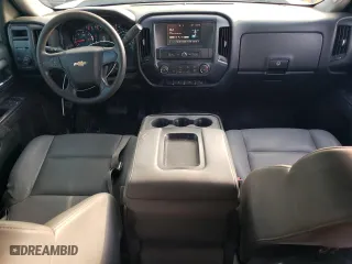 2016 Chevrolet Silverado 1500 Work Truck with VIN 1GCRCNEC9GZ199215, listed as a Copart auction lot 86874314 with 234,265 mi miles and Salvage Title. Bid and sale history available at carsss.com. Image 8.