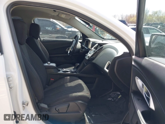 2016 Chevrolet Equinox LT z VIN 2GNALCEK0G6153378, wystawiony jako IAAI lot #42124329 z przebiegiem 110 589 mil mil oraz . Historia ofert i sprzedaży dostępna na DreamBid. Obrazek 5.